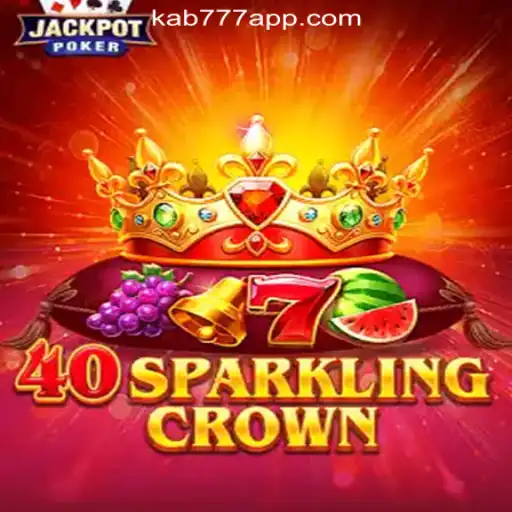 40SparklingCrown: Unleash the Thrill of Regal Gaming