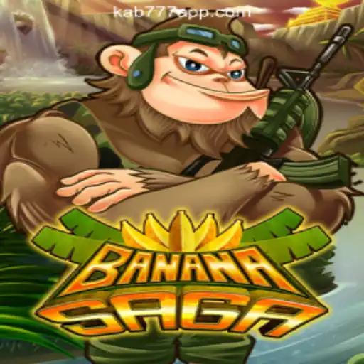 Unlock the Adventure with BananaSaga: The Latest Addition in KAB777.com Oficial Slots Brasil #1