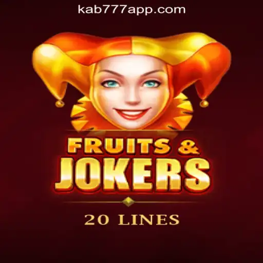 Dive into the Vibrant World of FruitsAndJokers20 on KAB777.com
