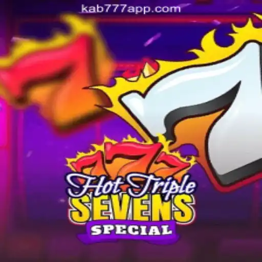 Experience the Excitement with HotTripleSevensSpecial: Discover KAB777.com Oficial Slots Brasil #1