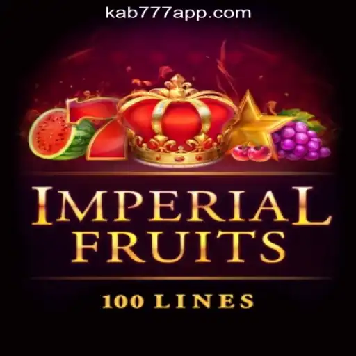 Experience the Thrill of ImperialFruits100 at KAB777.com Official Slots Brasil #1