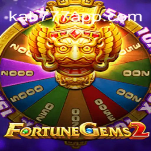 FortuneGems2: Unveiling Brazil's Premier Slot Game Experience with KAB777.com