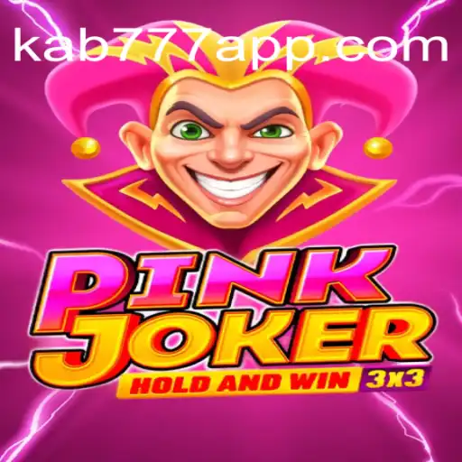 Explore Pinkjoker: The Thrilling Experience of KAB777.com Oficial Slots Brasil #1