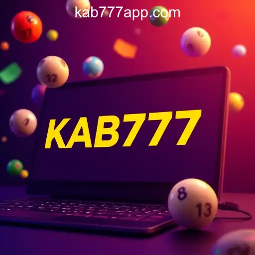 Exploring the World of Online Lotteries: KAB777.com Oficial Slots Brasil #1