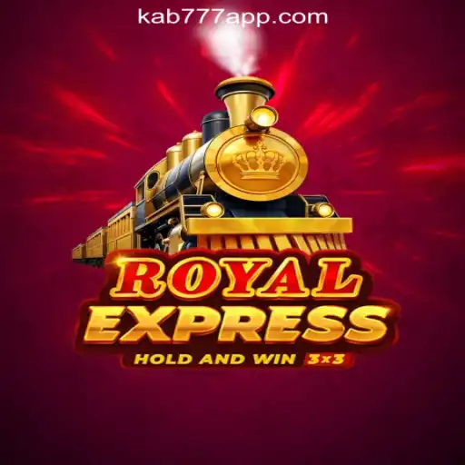 Unveiling RoyalExpress: A Thrilling Journey Through KAB777.com Oficial Slots Brasil