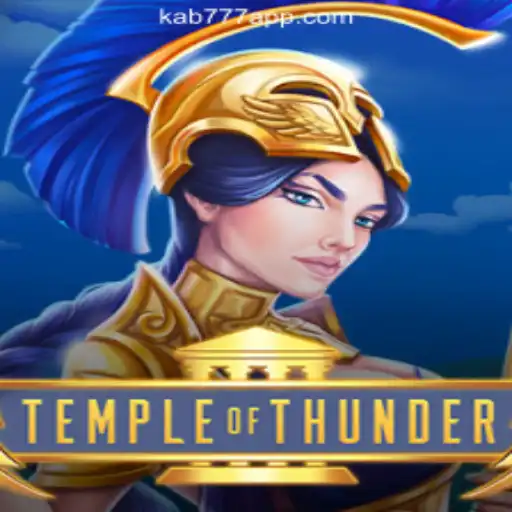 TempleofThunder: Explore the Electrifying World of KAB777.com Oficial Slots Brasil #1